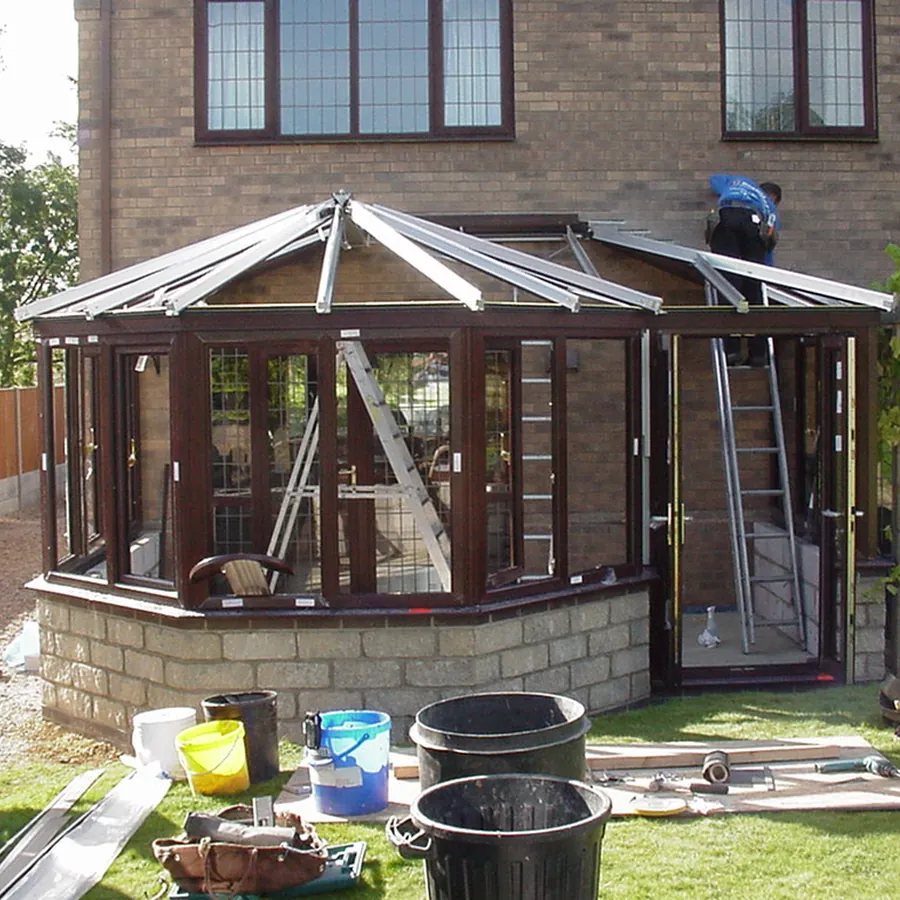 Accreditations — Product Crouch End