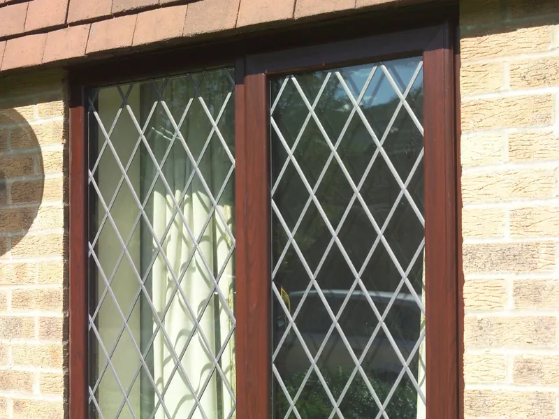 Security Glazing — Gallery Crouch End