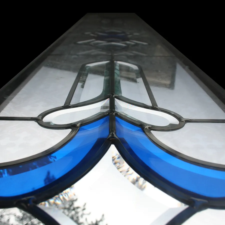 Security Glazing — Product Crouch End