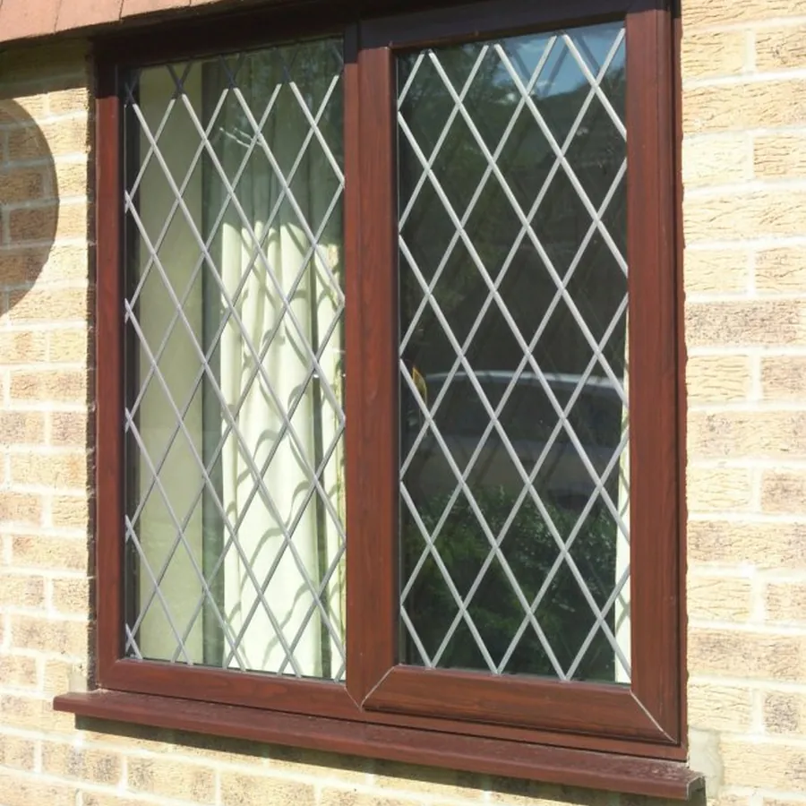Security Glazing — Product Crouch End