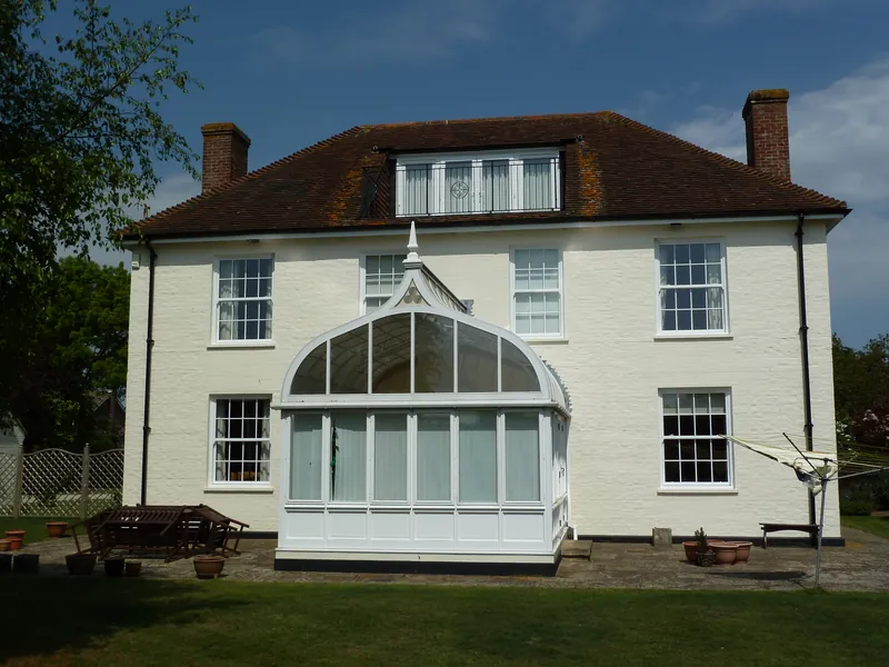 Edwardian Conservatory — Gallery Crouch End