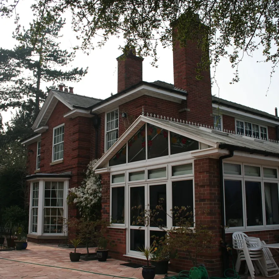 Edwardian Conservatory — Product Crouch End