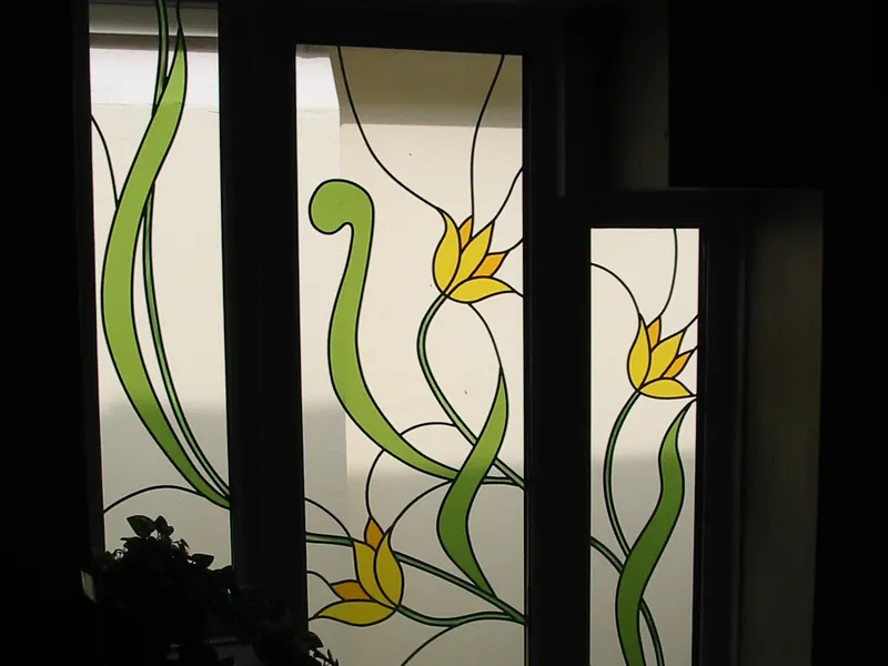 Glass Extension — Gallery Crouch End