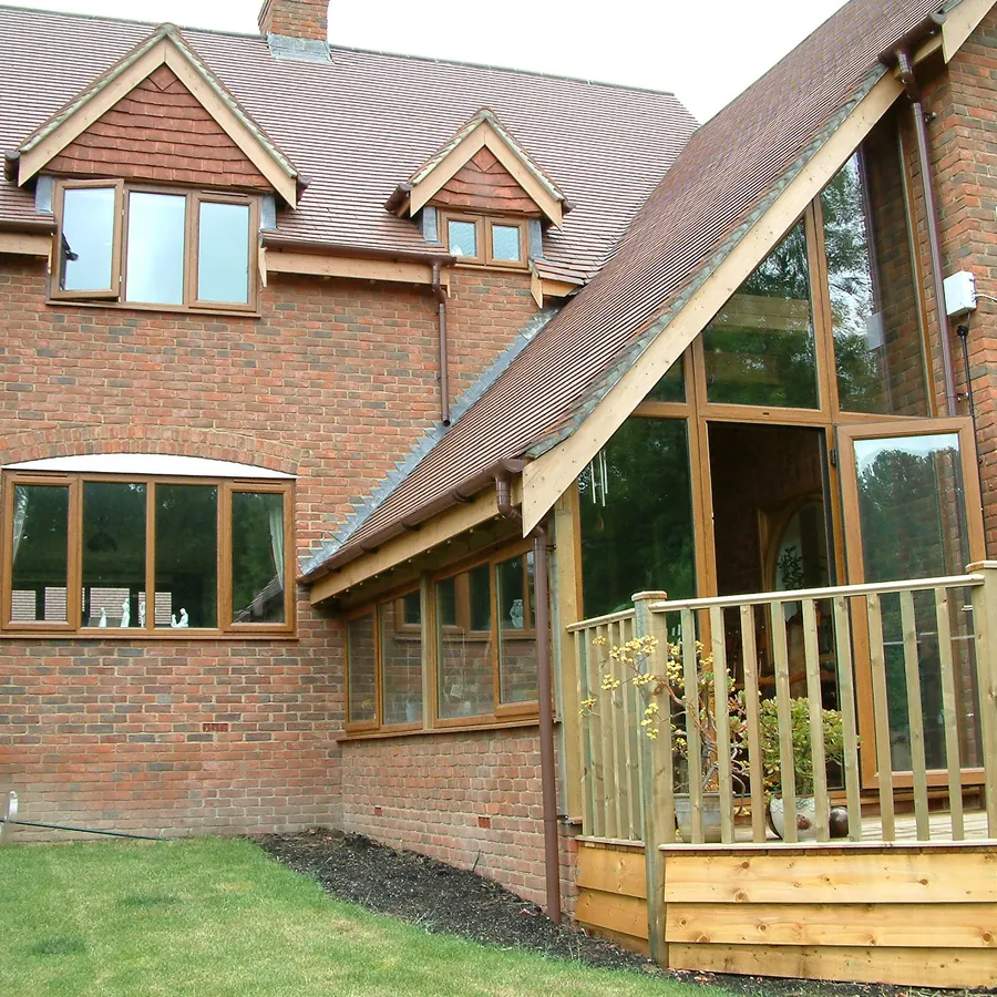 Lean To Conservatory — Product Crouch End