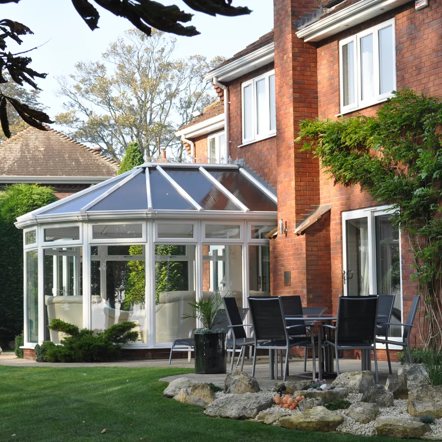 Conservatories — Product Crouch End