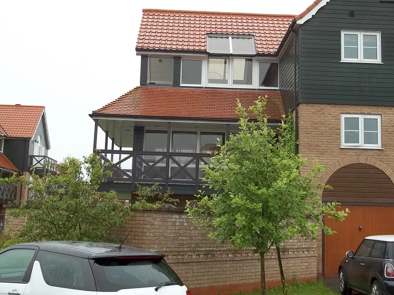 Victorian Conservatory — Gallery Crouch End