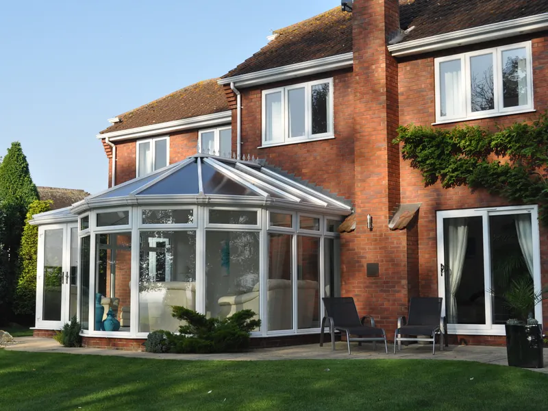 Victorian Conservatory — Gallery Crouch End