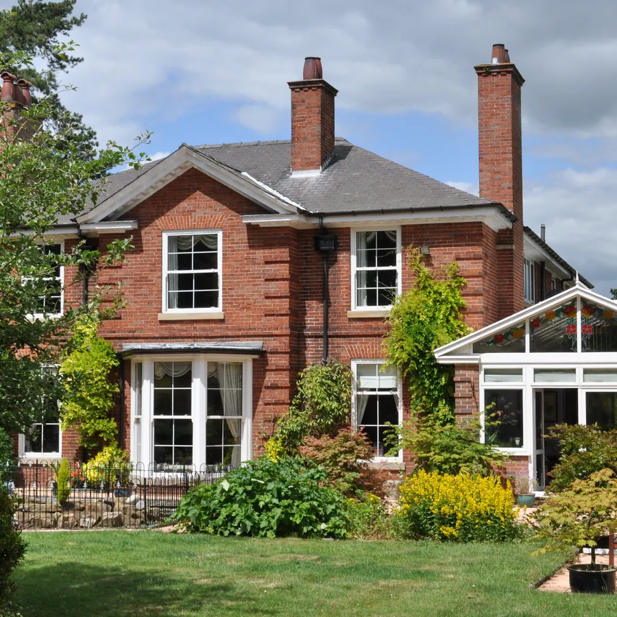 Victorian Conservatory — Product Crouch End
