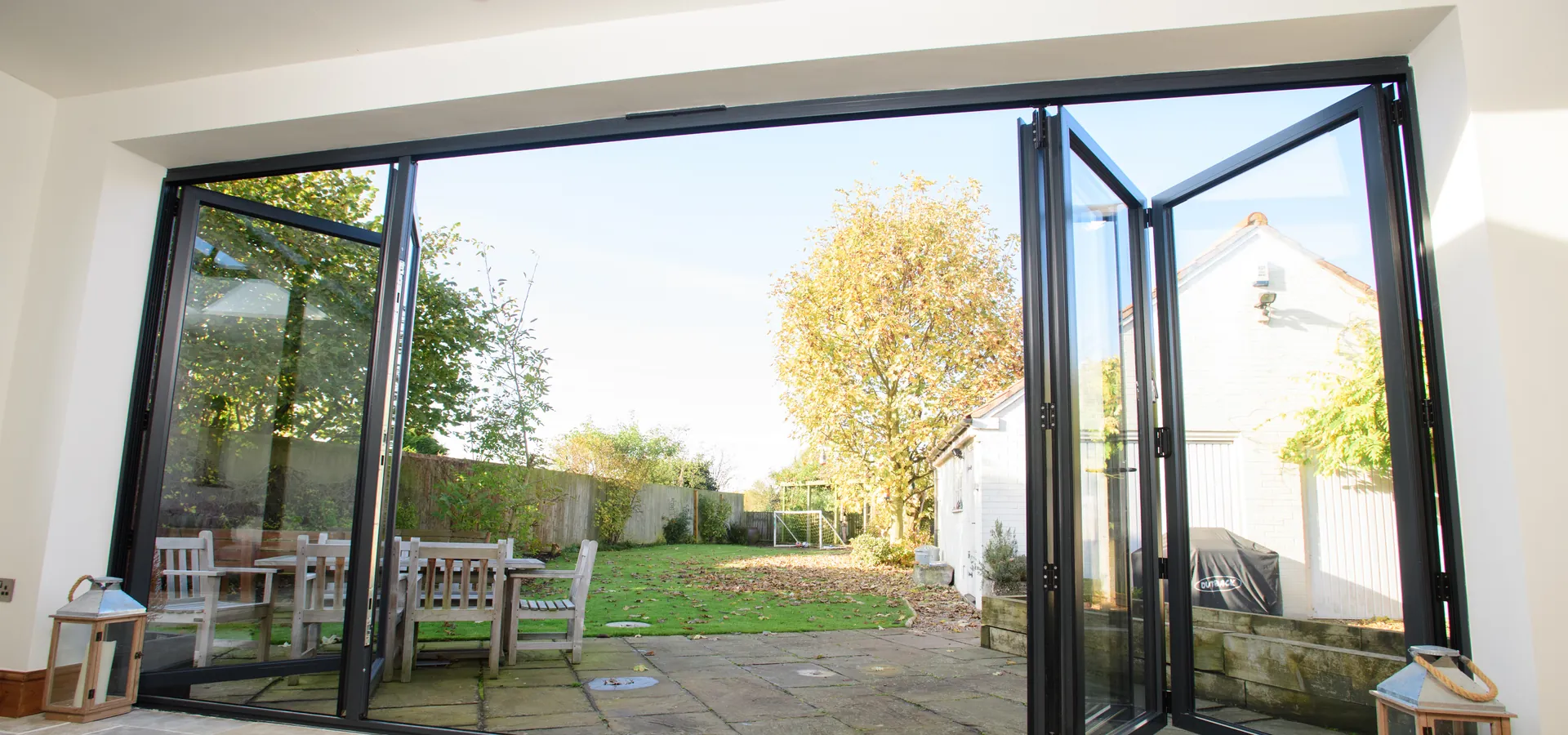 Bifold Crouch End