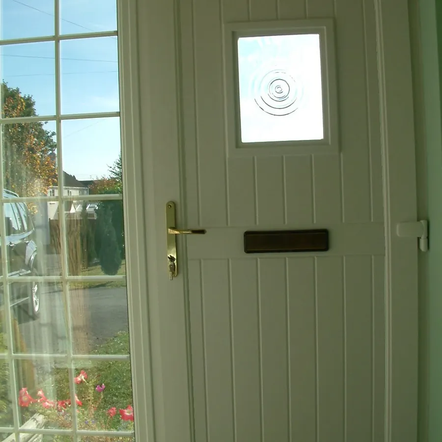 Double Glazing Doors — Product Crouch End