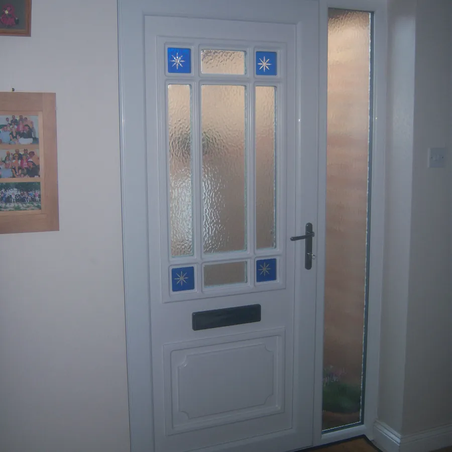 Double Glazing Doors — Product Crouch End