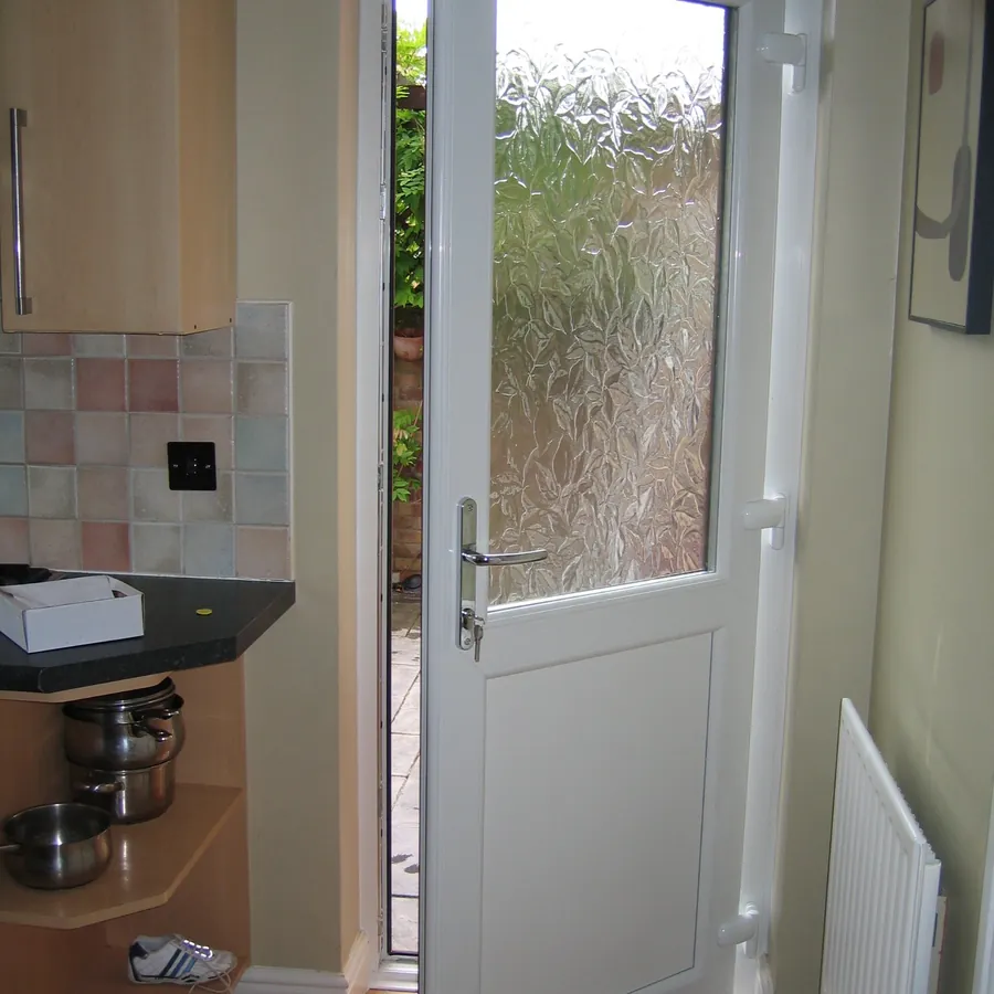 Double Glazing Doors — Product Crouch End
