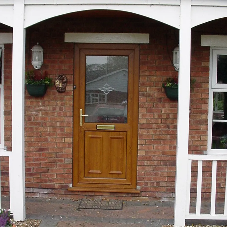 Double Glazing Doors — Product Crouch End