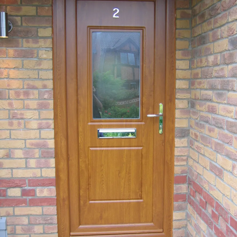 Double Glazing Doors — Product Crouch End