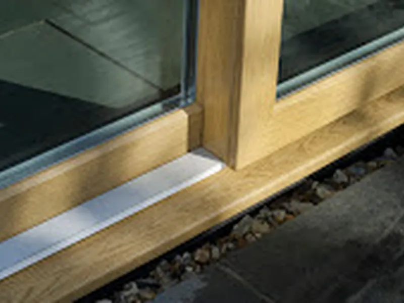 Sliding Patio Crouch End