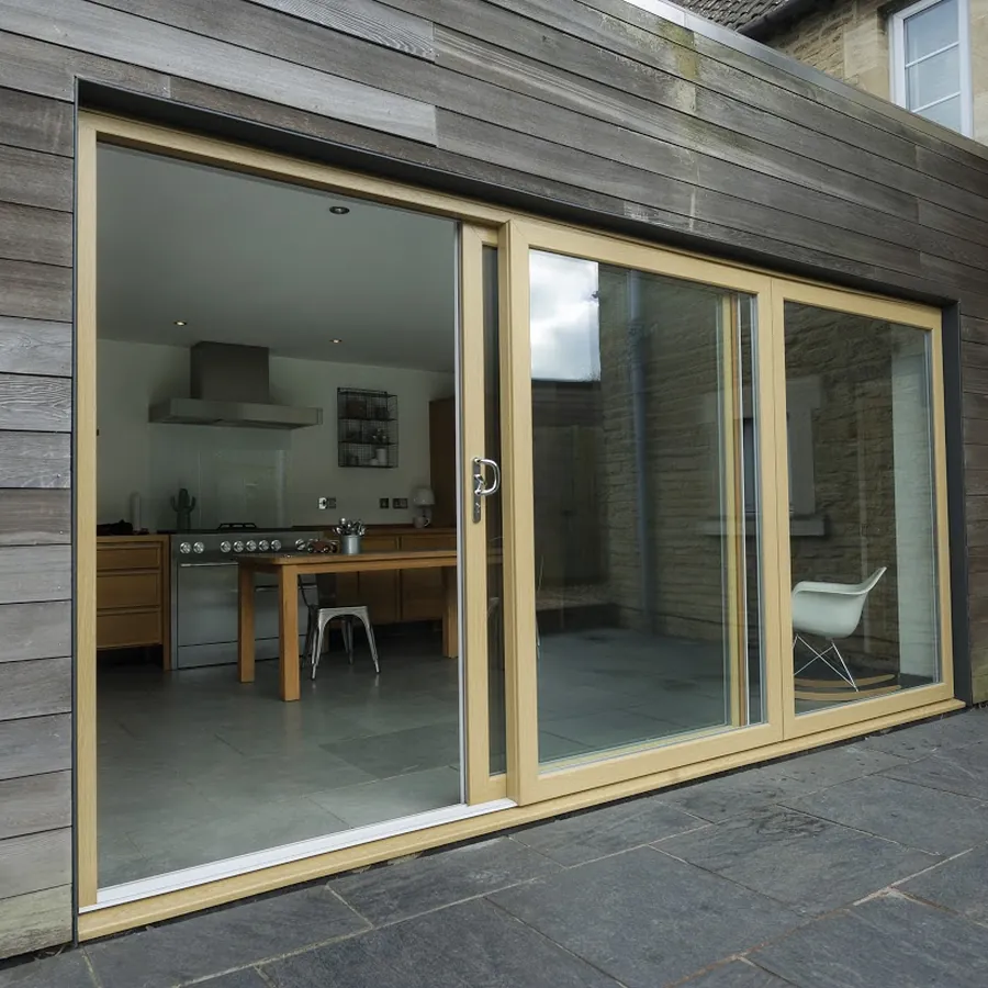 Sliding Patio Crouch End