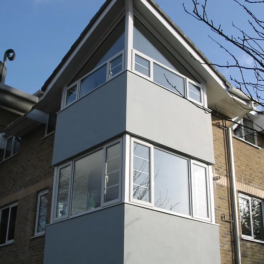 Bay Windows — Product Crouch End