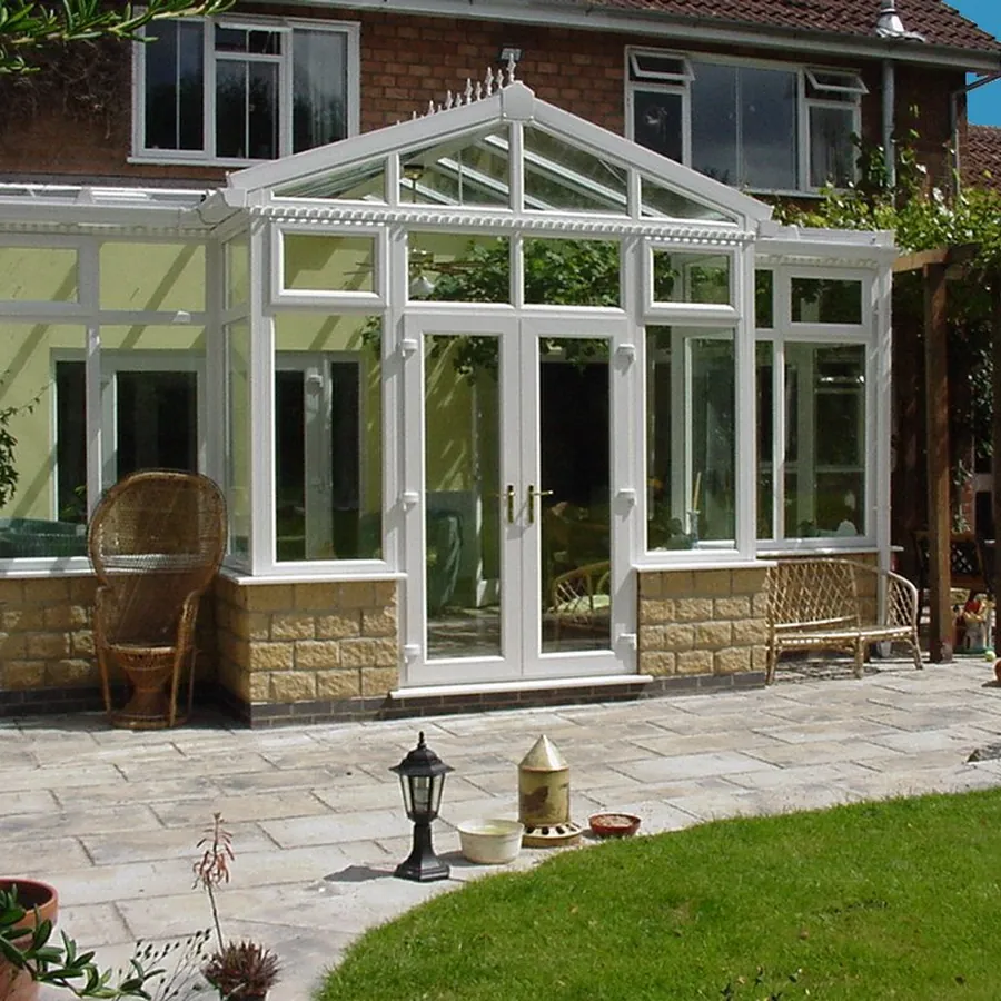 Bay Windows — Product Crouch End