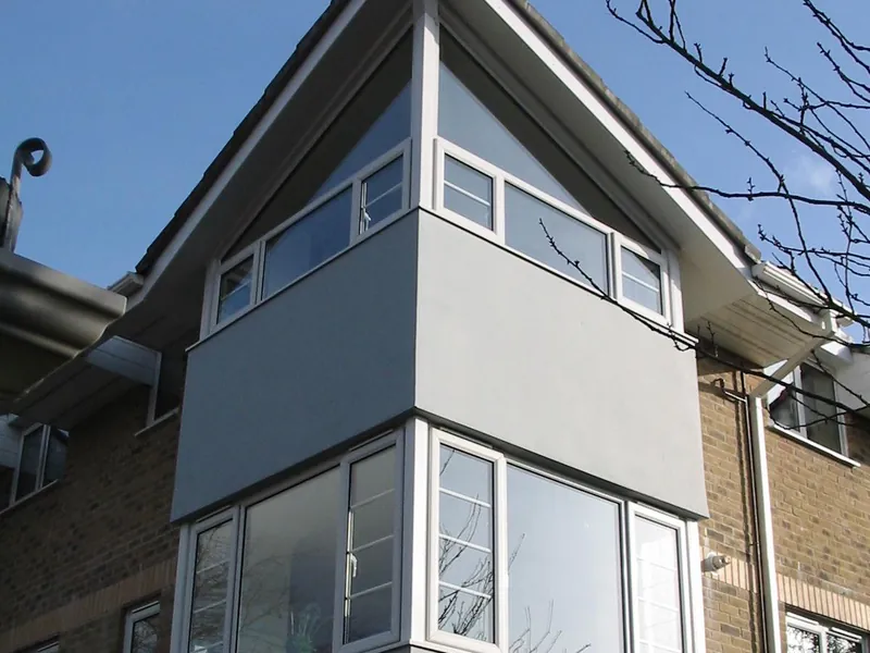 Bow Windows — Gallery Crouch End