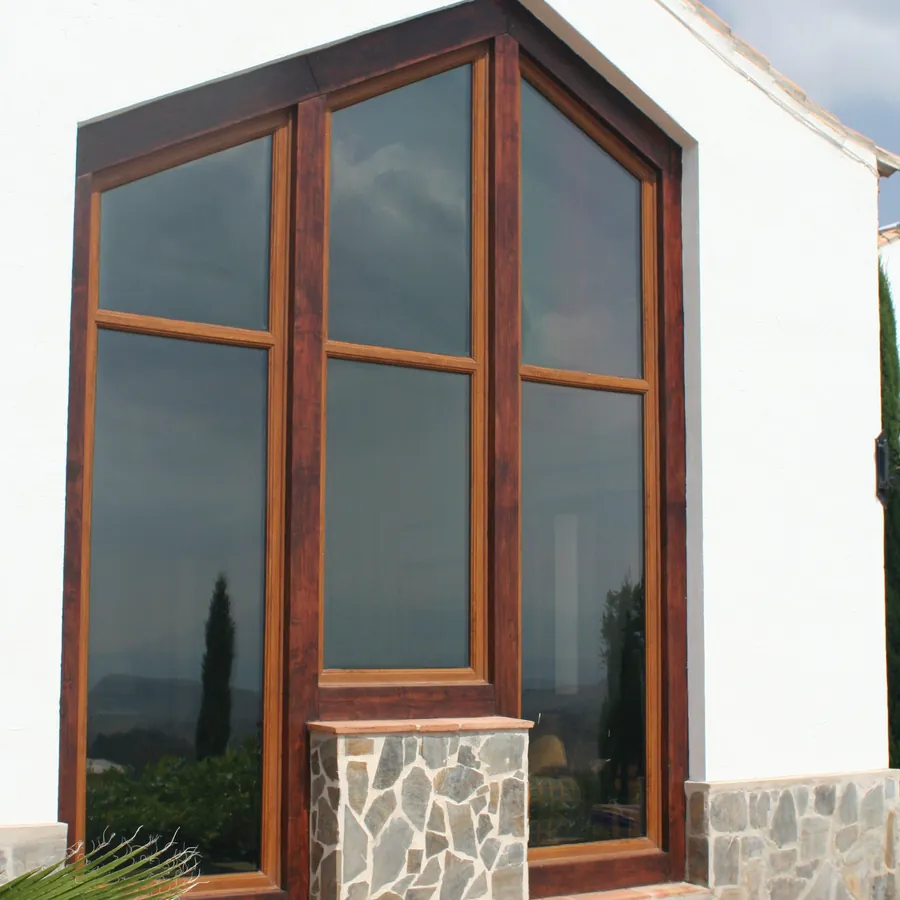 Bow Windows — Product Crouch End