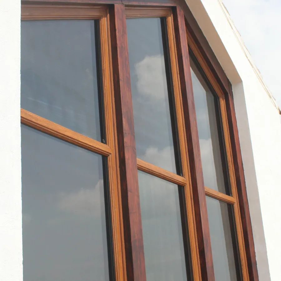 Bow Windows — Product Crouch End