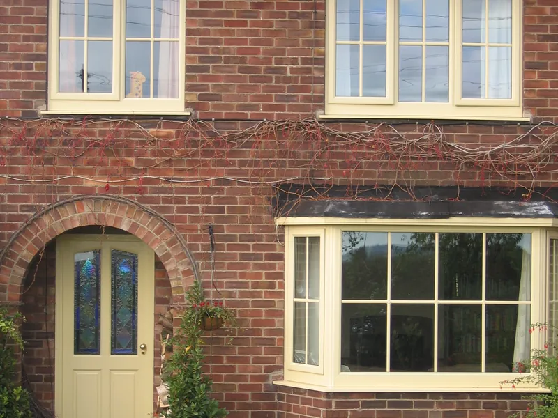 Flush Casement Windows Crouch End
