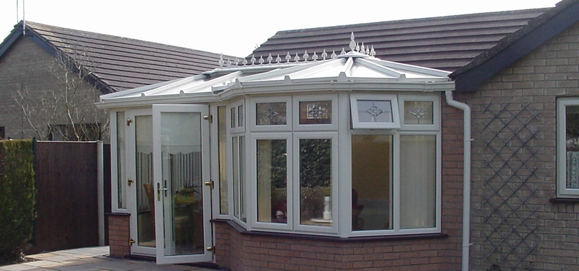 Flush Casement Windows Crouch End