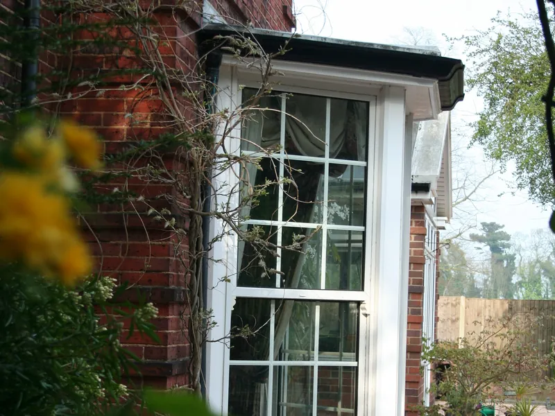 Sash Windows — Gallery Crouch End
