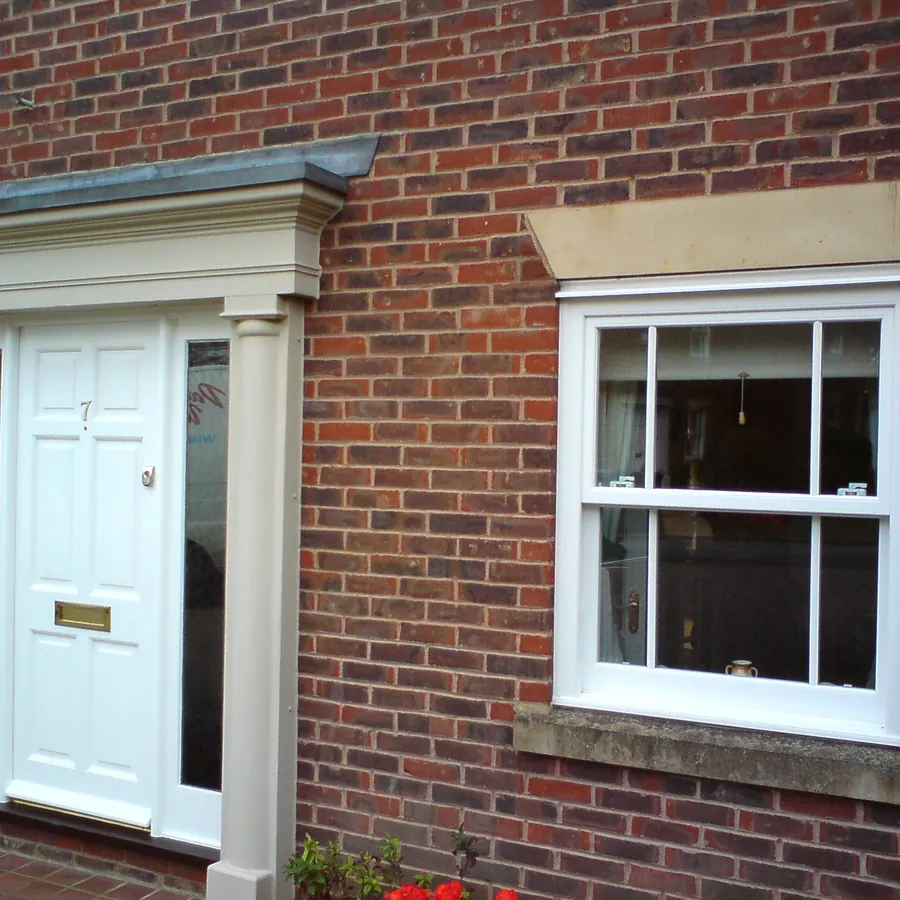 Sash Windows — Product Crouch End
