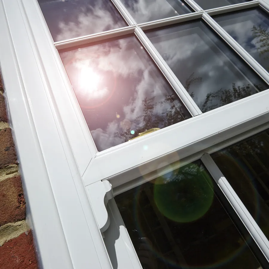 Sash Windows — Product Crouch End