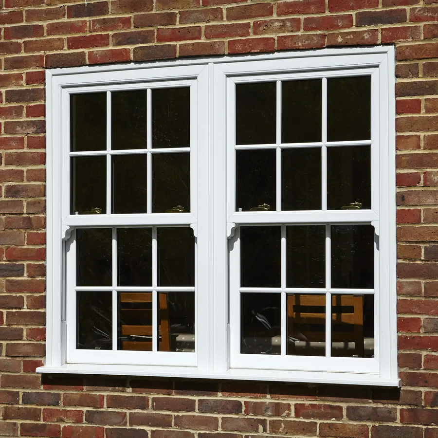 Sash Windows — Product Crouch End