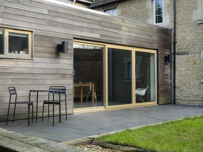 Sliding Windows — Gallery Crouch End