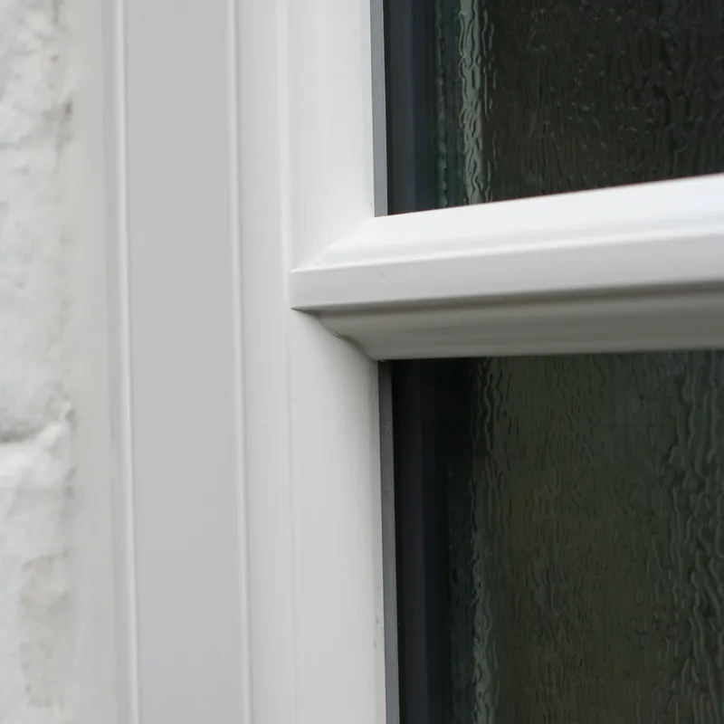 Energy Efficient Windows — Detail Crouch End