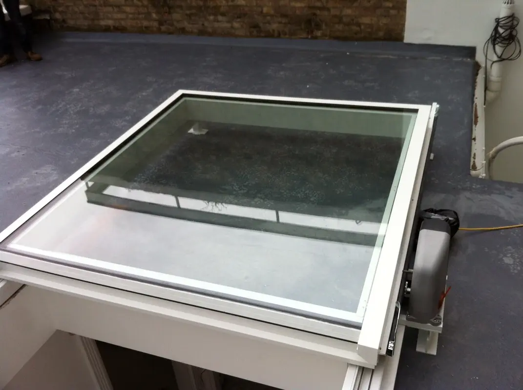 Conservation Rooflights Crouch End