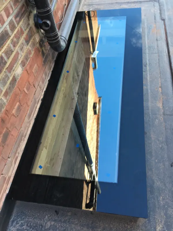 Flat Roof Skylights Crouch End