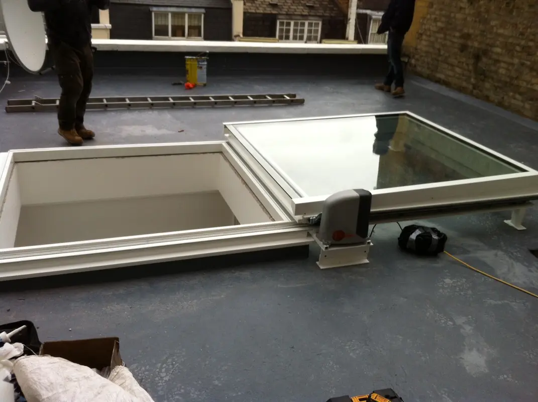Roof Lanterns Crouch End