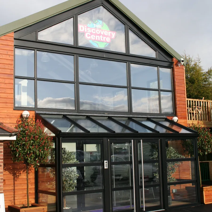 uPVC Vs Aluminium Windows — Product Crouch End