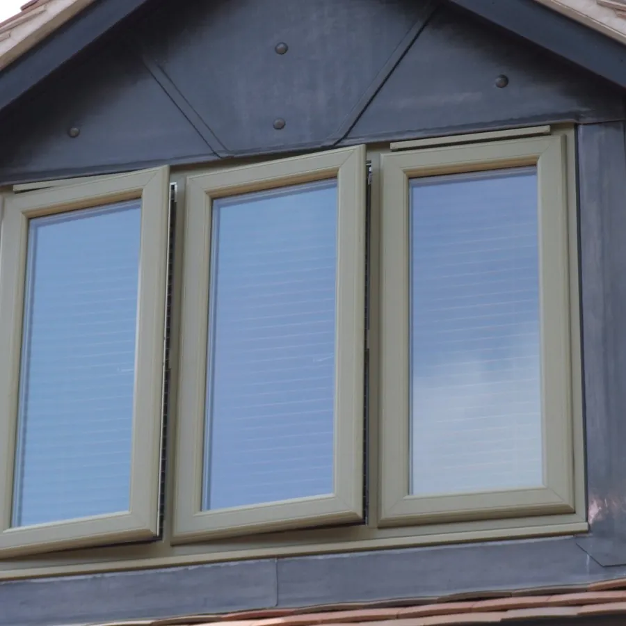 uPVC Vs Aluminium Windows — Product Crouch End